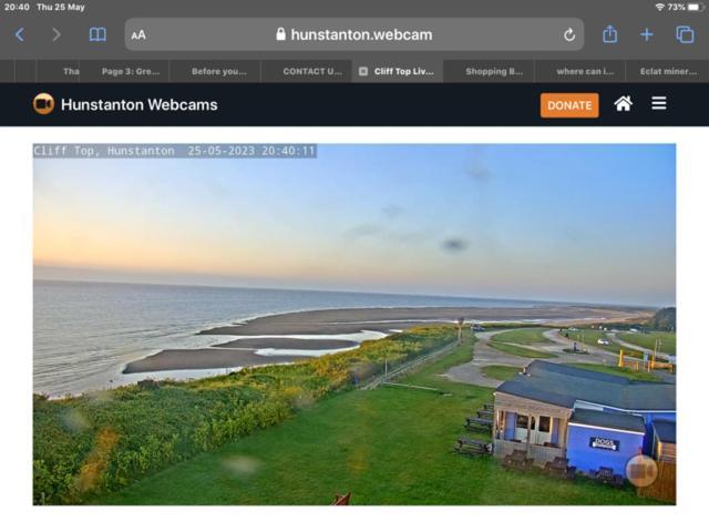 Holiday home Pebble Stones Hunstanton